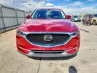 2018 Mazda Cx-5 Touring Red vin: JM3KFBCM4J0314440