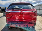 2018 Mazda Cx-5 Touring Red vin: JM3KFBCM4J0314440