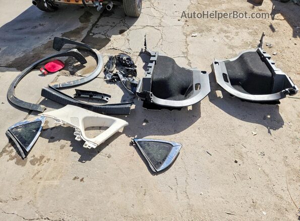 JM3KFBCM4J0314440 2018 MAZDA CX-5 Red Вид наклейки з VIN-кодом