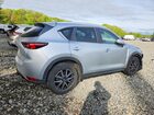 2018 Mazda Cx-5 Touring Серебряный vin: JM3KFBCM4J0329374