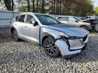 2018 Mazda Cx-5 Touring Серебряный vin: JM3KFBCM4J0329374