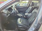 2018 Mazda Cx-5 Touring Серебряный vin: JM3KFBCM4J0329374