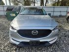 2018 Mazda Cx-5 Touring Серебряный vin: JM3KFBCM4J0329374