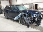2019 Mazda Cx-5 Touring Blue vin: JM3KFBCM4K0698219