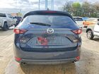 2020 Mazda Cx-5 Touring Blue vin: JM3KFBCM4L0868158