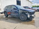 2020 Mazda Cx-5 Touring Blue vin: JM3KFBCM4L0868158