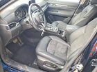 2020 Mazda Cx-5 Touring Blue vin: JM3KFBCM4L0868158