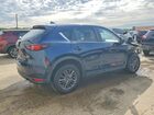 2020 Mazda Cx-5 Touring Blue vin: JM3KFBCM4L0868158