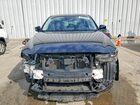 2020 Mazda Cx-5 Touring Blue vin: JM3KFBCM4L0868158