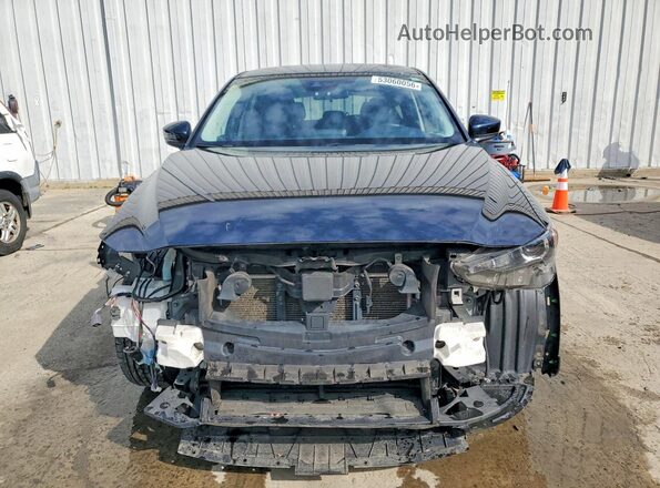 JM3KFBCM4L0868158 2020 MAZDA CX-5 Blue Вид спереду