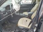 2021 Mazda Cx-5 Touring Gray vin: JM3KFBCM4M0473107