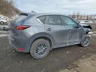 2021 Mazda Cx-5 Touring Gray vin: JM3KFBCM4M0473107