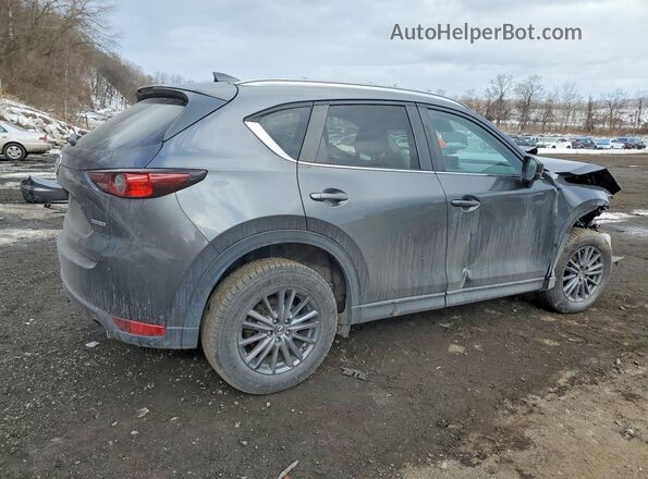 JM3KFBCM4M0473107 2021 MAZDA CX-5 Gray Tył prawy
