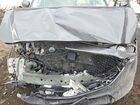 2021 Mazda Cx-5 Touring Gray vin: JM3KFBCM4M0473107