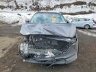 2021 Mazda Cx-5 Touring Gray vin: JM3KFBCM4M0473107
