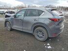 2021 Mazda Cx-5 Touring Gray vin: JM3KFBCM4M0473107