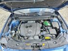 2021 Mazda Cx-5 Touring Blue vin: JM3KFBCM4M1407344
