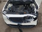 2022 Mazda Cx-5 Preferred White vin: JM3KFBCM4N1585692