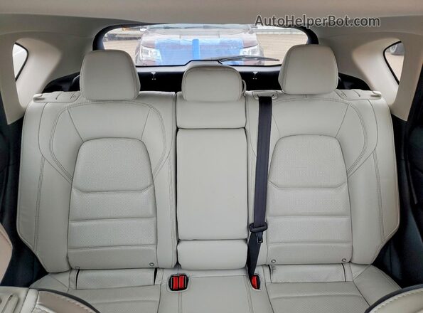 JM3KFBCM4N1585692 2022 MAZDA CX-5 White Vista de los asientos traseros