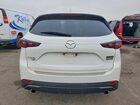 2022 Mazda Cx-5 Preferred White vin: JM3KFBCM4N1585692