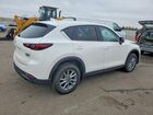 2022 Mazda Cx-5 Preferred White vin: JM3KFBCM4N1585692