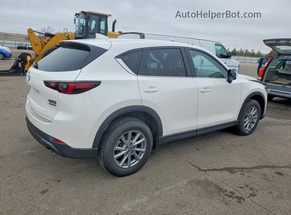 JM3KFBCM4N1585692 2022 MAZDA CX-5 White Trasero derecho
