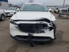 2022 Mazda Cx-5 Preferred White vin: JM3KFBCM4N1585692