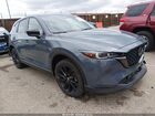 2023 Mazda Cx-5 2.5 S Carbon Edition Gray vin: JM3KFBCM4P0120774
