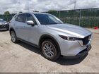 2023 Mazda Cx-5 2.5 S Preferred Silver vin: JM3KFBCM4P0144556