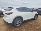2023 Mazda Cx-5 Preferred Белый vin: JM3KFBCM4P0145903