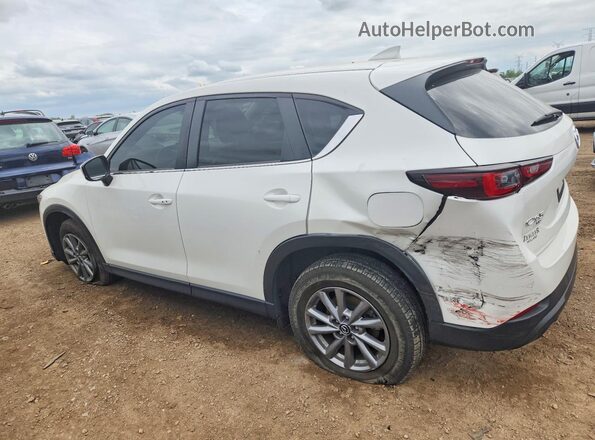 JM3KFBCM4P0145903 2023 MAZDA CX-5 Белый Задняя левая четверть