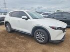 2023 Mazda Cx-5 Preferred Белый vin: JM3KFBCM4P0145903