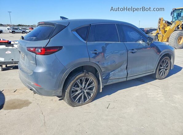 JM3KFBCM4P0201810 2023 MAZDA CX-5 Gray Հետևի աջ