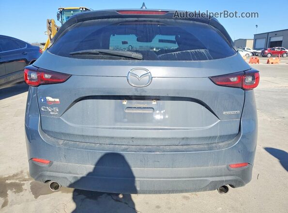 JM3KFBCM4P0201810 2023 MAZDA CX-5 Gray Հետևի տեսք