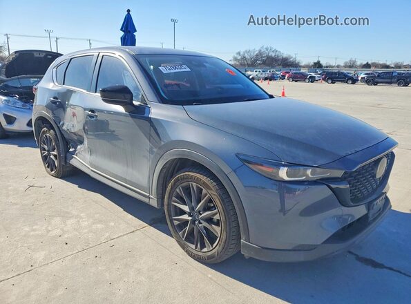 JM3KFBCM4P0201810 2023 MAZDA CX-5 Gray Առջևի աջ