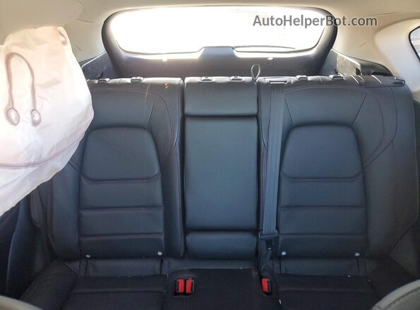 JM3KFBCM4P0201810 2023 MAZDA CX-5 Gray Հետևի նստատեղերի տեսք