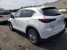 2023 Mazda Cx-5 Preferred White vin: JM3KFBCM4P0246150