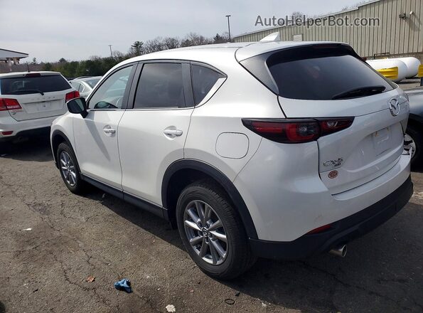 JM3KFBCM4P0246150 2023 MAZDA CX-5 White Задня ліва чверть