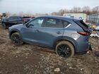 2025 Mazda Cx-5 Preferred Синий vin: JM3KFBCM4S0682683