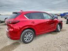 2025 Mazda Cx-5 Preferred Red vin: JM3KFBCM4S0711017