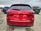 2025 Mazda Cx-5 Preferred Red vin: JM3KFBCM4S0711017