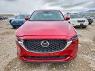 2025 Mazda Cx-5 Preferred Red vin: JM3KFBCM4S0711017
