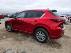 2025 Mazda Cx-5 Preferred Red vin: JM3KFBCM4S0711017