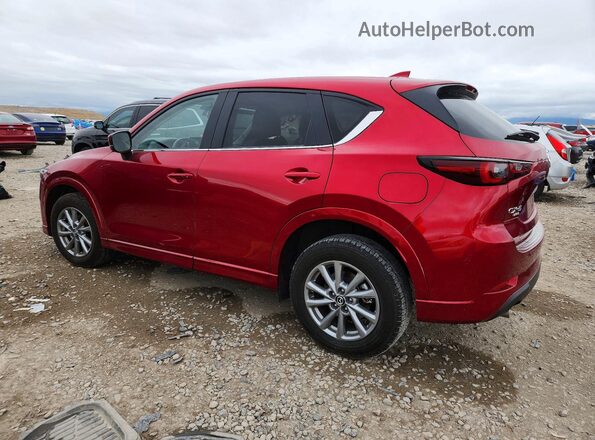 JM3KFBCM4S0711017 2025 MAZDA CX-5 Red Tył lewy