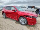 2025 Mazda Cx-5 Preferred Red vin: JM3KFBCM4S0711017