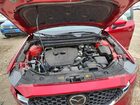 2025 Mazda Cx-5 Preferred Red vin: JM3KFBCM4S0711017