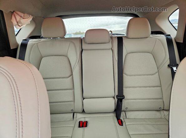 JM3KFBCM4S0711017 2025 MAZDA CX-5 Red Widok tylnych siedzeń