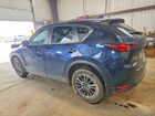 2018 Mazda Cx-5 Touring Blue vin: JM3KFBCM5J0354039