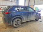 2018 Mazda Cx-5 Touring Blue vin: JM3KFBCM5J0354039