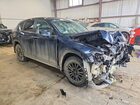 2018 Mazda Cx-5 Touring Blue vin: JM3KFBCM5J0354039